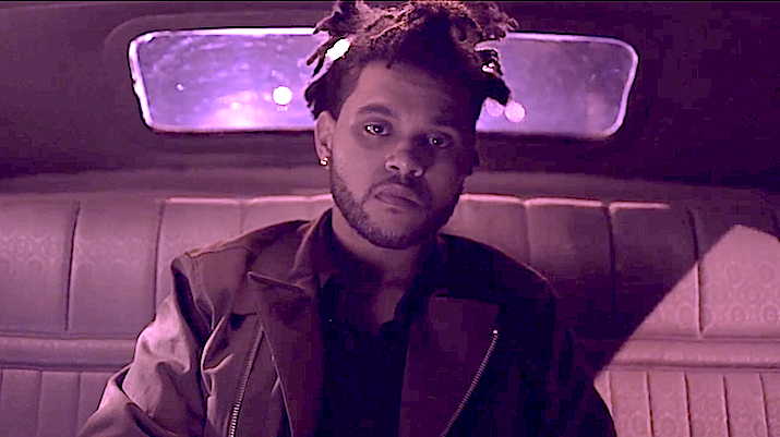 The-Weeknd-Pretty-Official-video