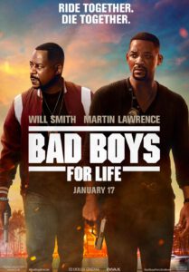 BITMOTION Reviews - Bad Boys for Life - Poster - Normal