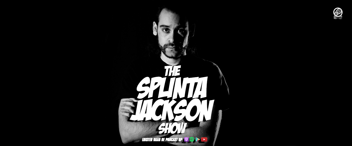 Header - The Splinta Jackon Show