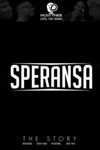 2020 - Speranza - The Story (Cover)
